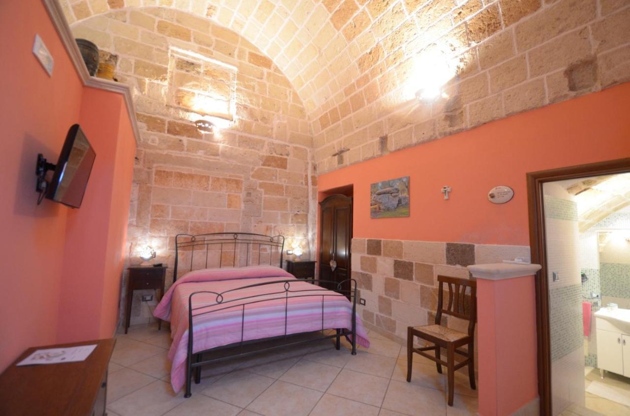 B&B Corte Dei Figuli San Pietro in Lama Exterior photo