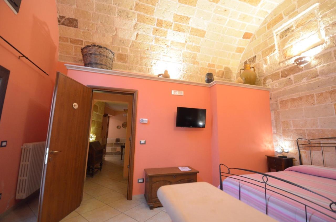 B&B Corte Dei Figuli San Pietro in Lama Exterior photo