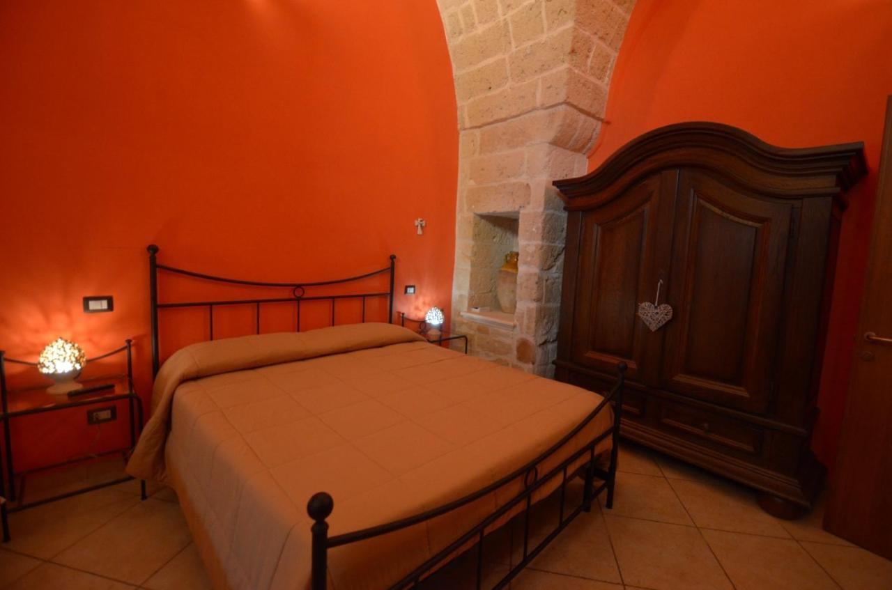 B&B Corte Dei Figuli San Pietro in Lama Exterior photo