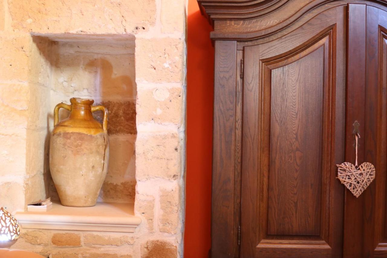 B&B Corte Dei Figuli San Pietro in Lama Exterior photo