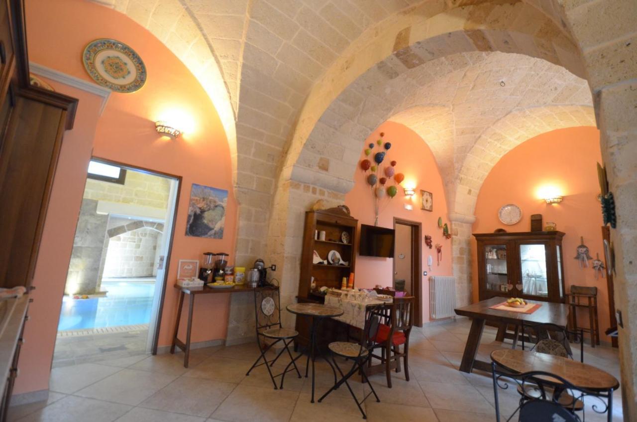 B&B Corte Dei Figuli San Pietro in Lama Exterior photo