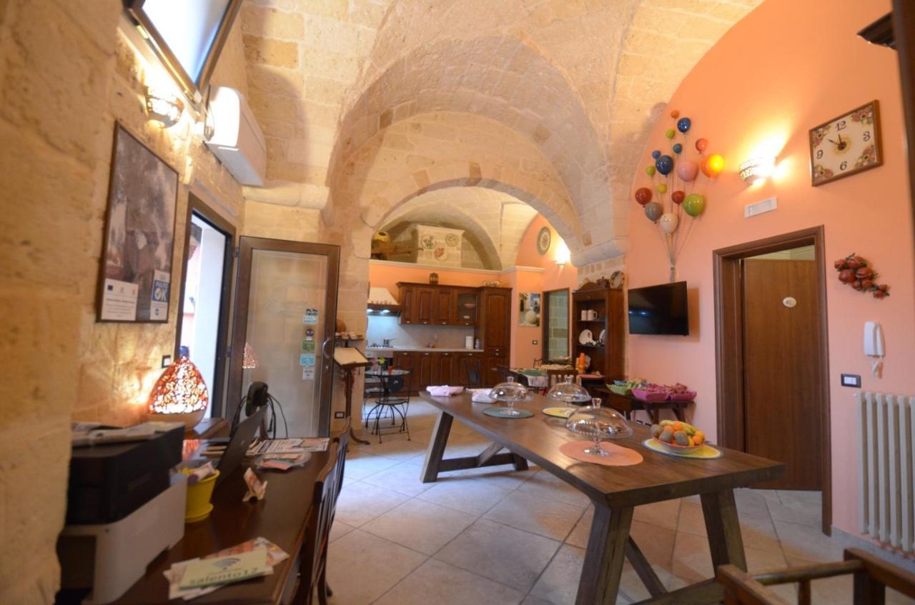 B&B Corte Dei Figuli San Pietro in Lama Exterior photo