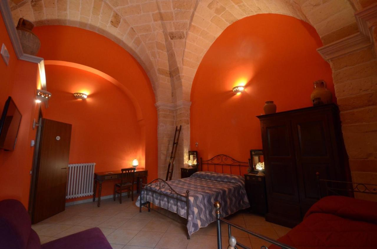 B&B Corte Dei Figuli San Pietro in Lama Exterior photo