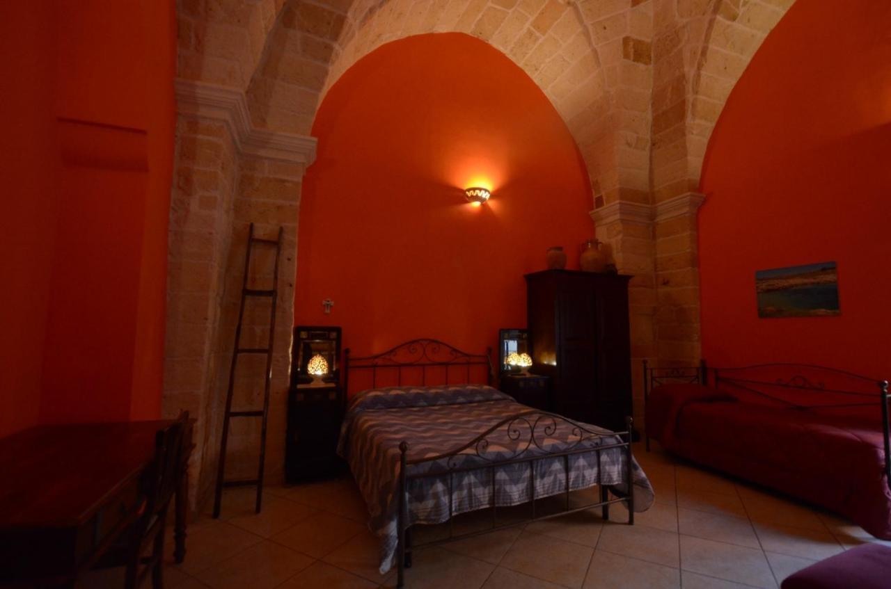 B&B Corte Dei Figuli San Pietro in Lama Exterior photo